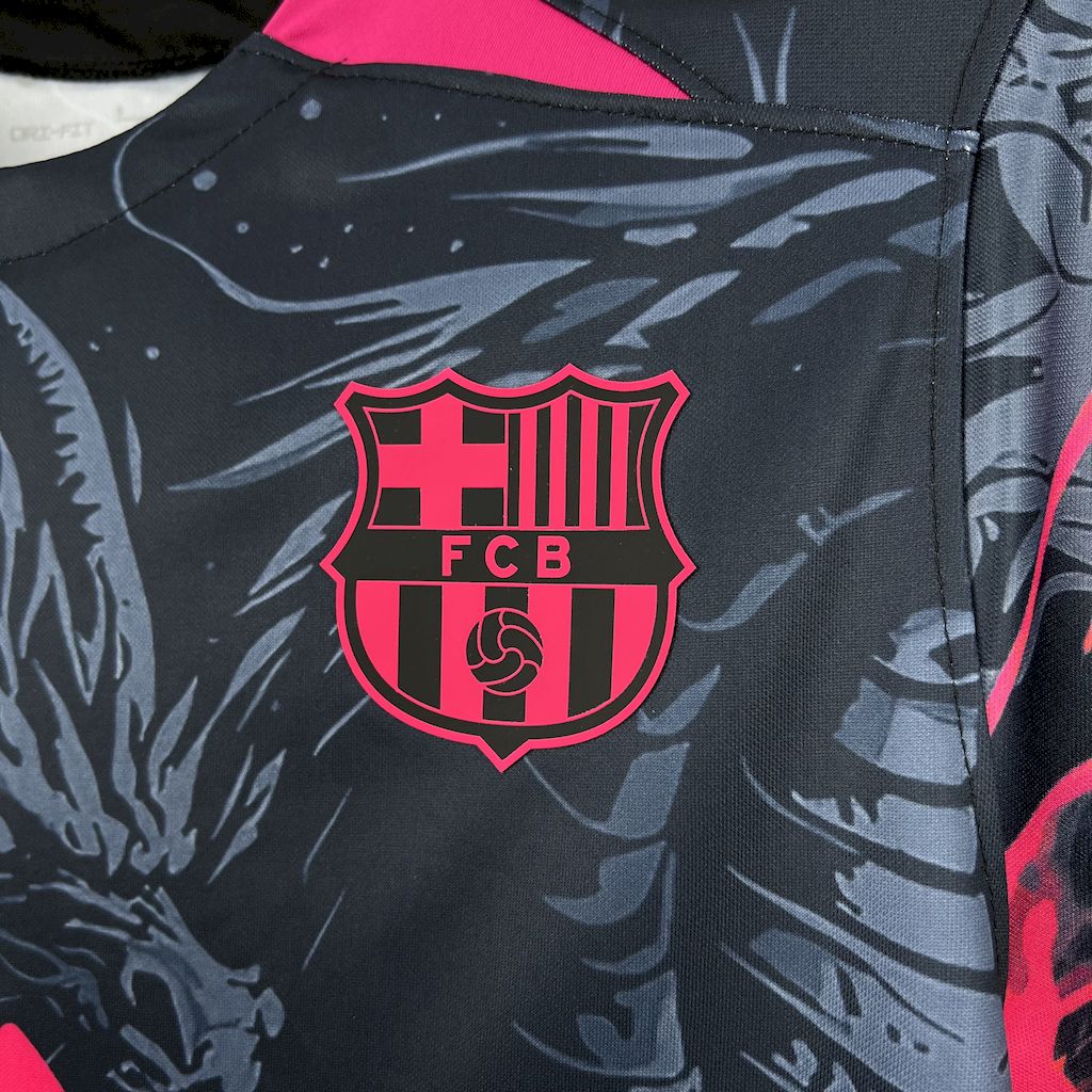 Barcelona Special Edition Jersey Dragon 25/26