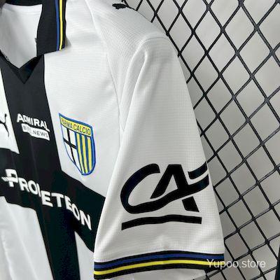 Parma Home Jersey 25/26
