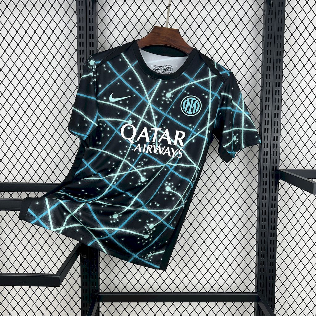 Inter Milan Training Jersey 25/26