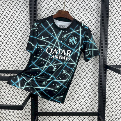 Inter Milan Training Jersey 25/26