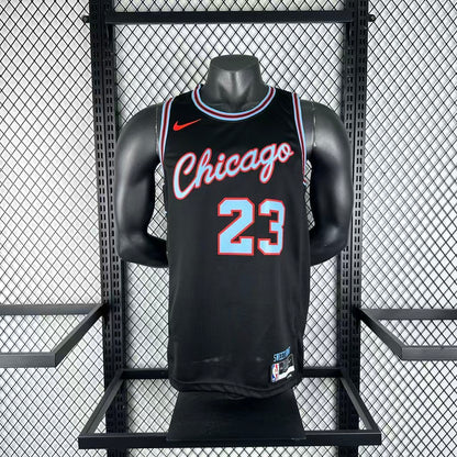 Chicago Bulls City Edition 25/26 NBA Jersey - CalcioVivo