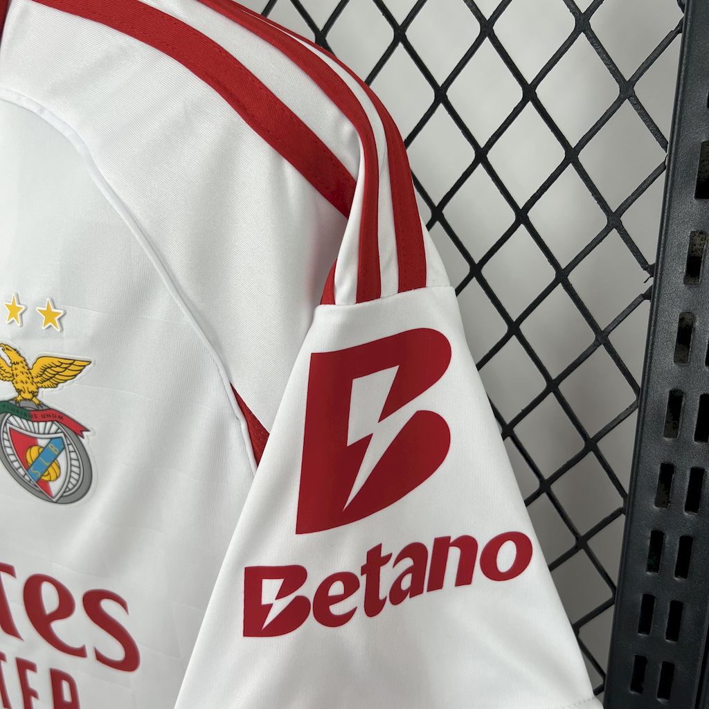 Benfica Third Jersey 25/26