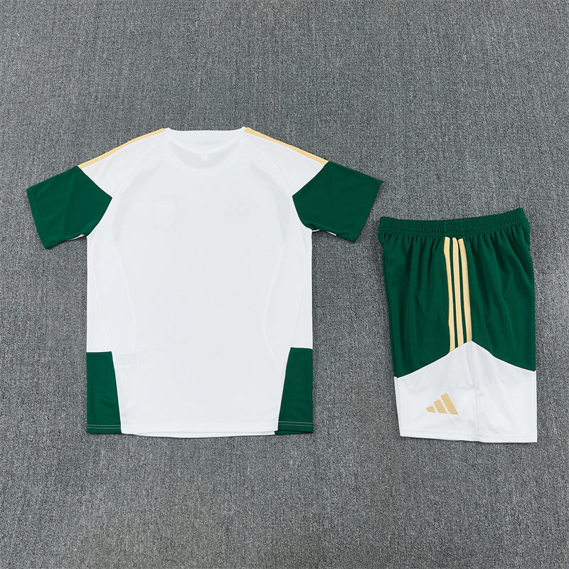 Italy Training Kit White/Green 2026 | Football Kit