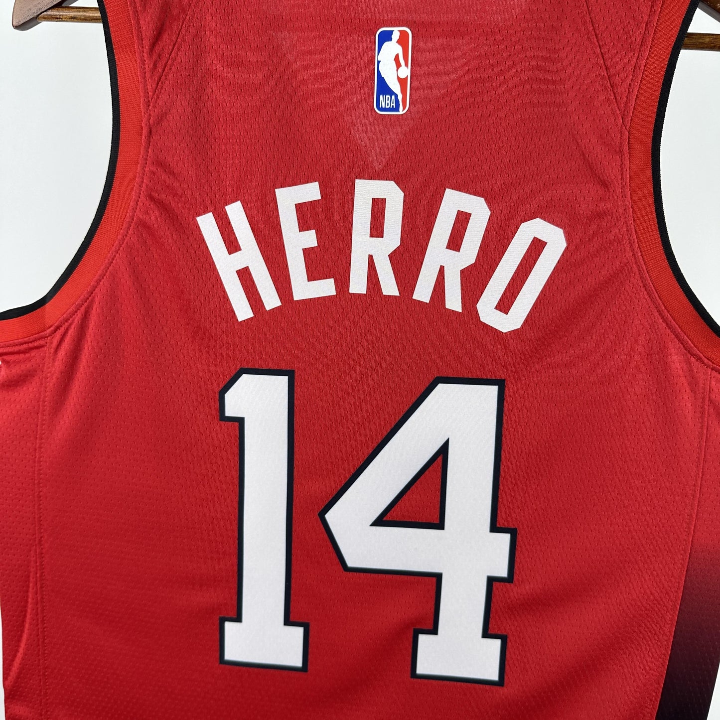 Miami Heat City Edition 24/25 NBA Jersey