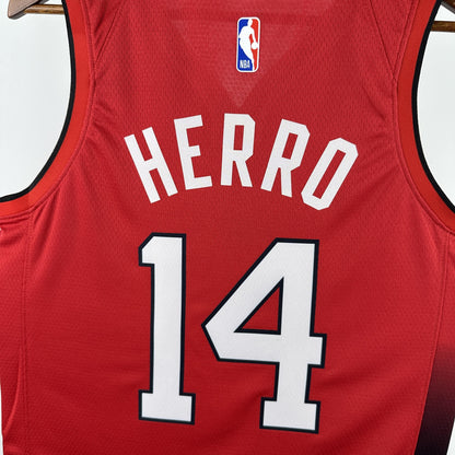 Miami Heat City Edition 24/25 NBA Jersey