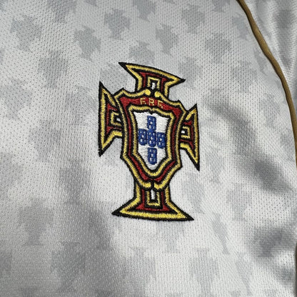 Portugal Away Jersey 2004 Retro - CalcioVivo