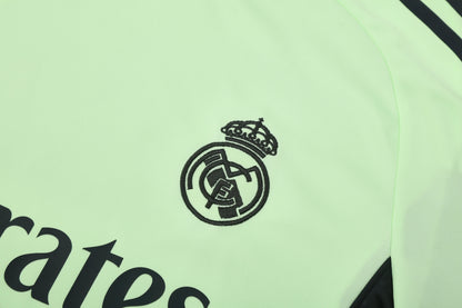 Kit Shirt + Shorts Real Madrid Light/Dark Green 25/26