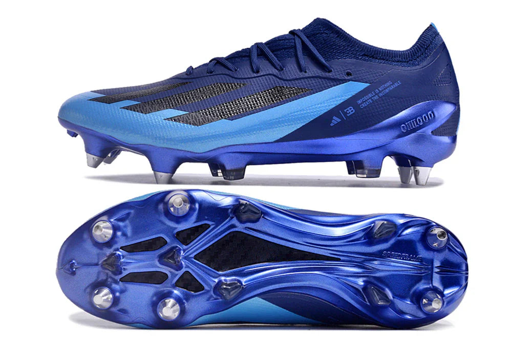 Adidas X CrazyFast.1 Bugatti SG Cleats