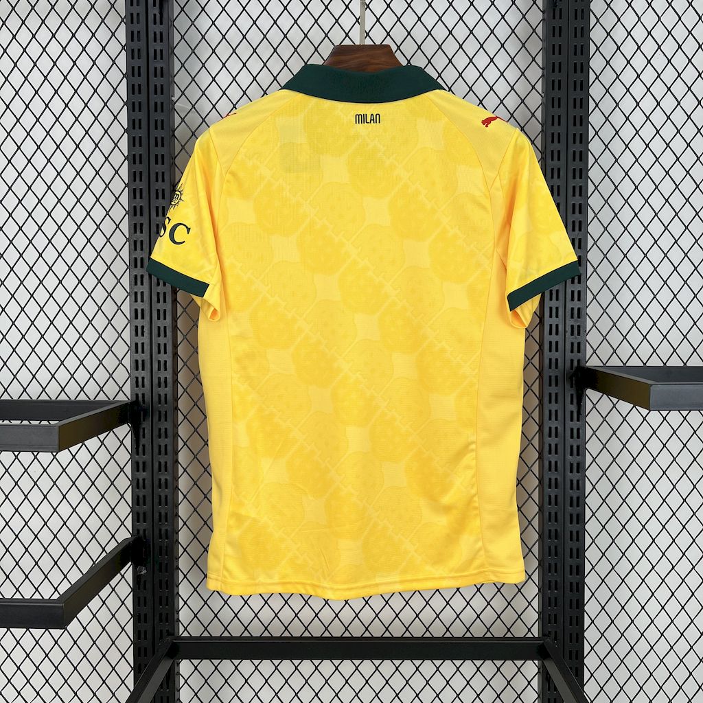 AC Milan 2025-26 Third Jersey