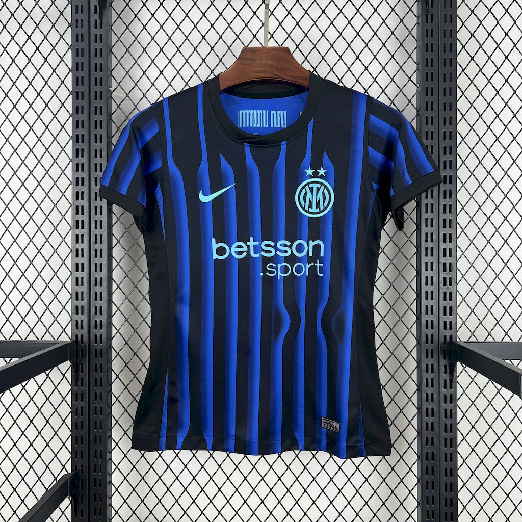 Inter Milan Home Jersey 25/26 Women