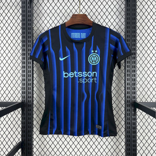 Inter Milan Home Jersey 25/26 Women