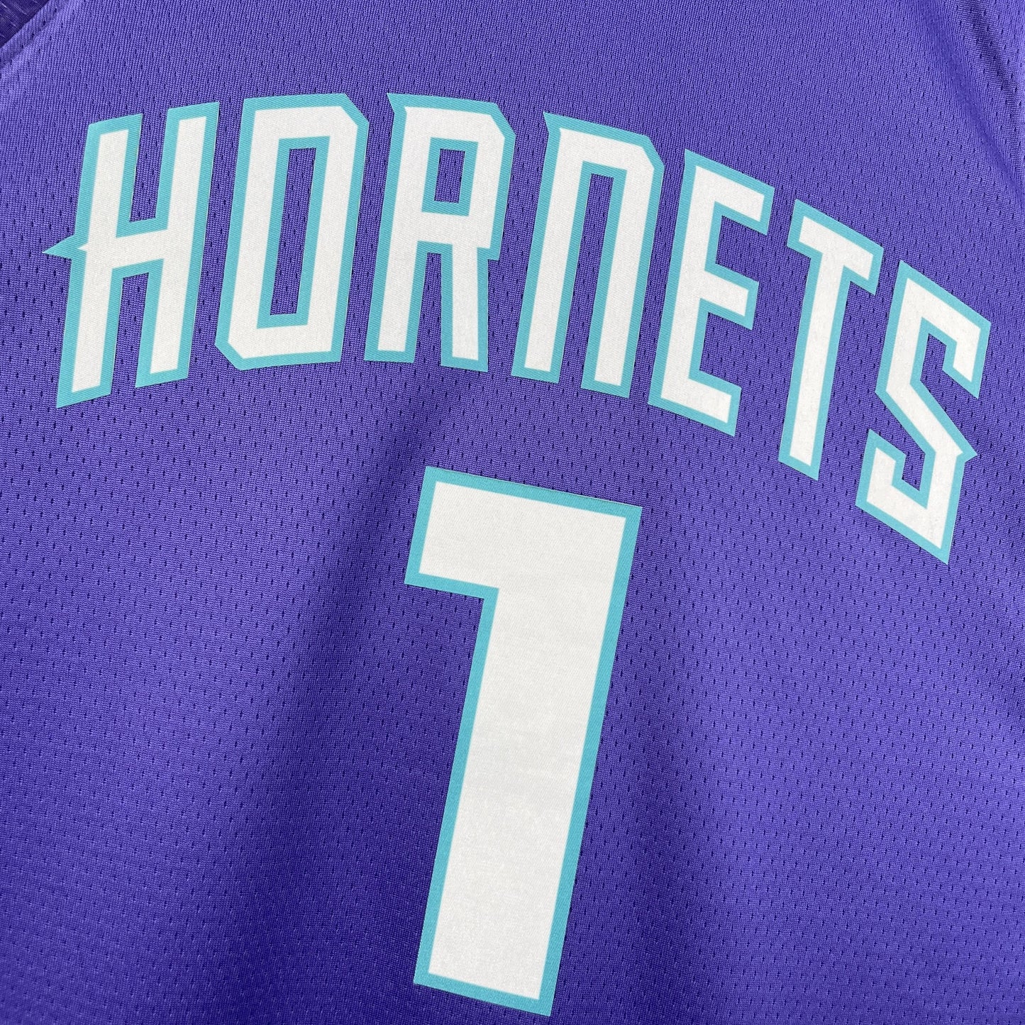 Charlotte Hornets Statement Edition NBA Jersey