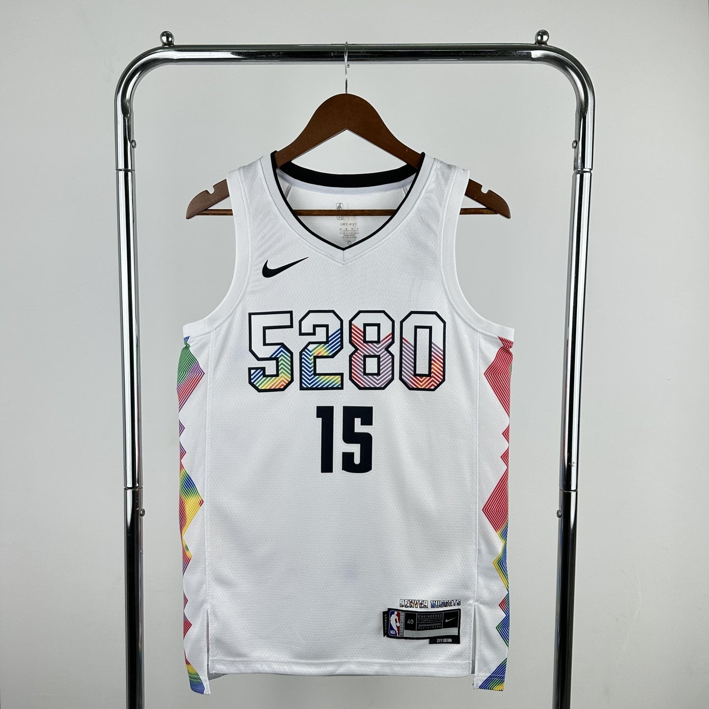 Denver Nuggets City Edition 24/25 NBA Jersey