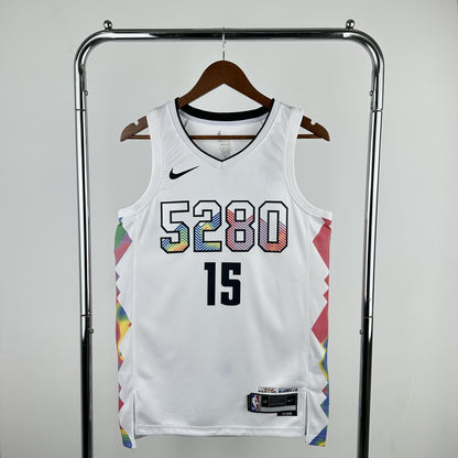 Denver Nuggets City Edition 24/25 NBA Jersey