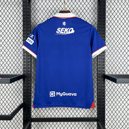 Rangers Home Jersey 25/26