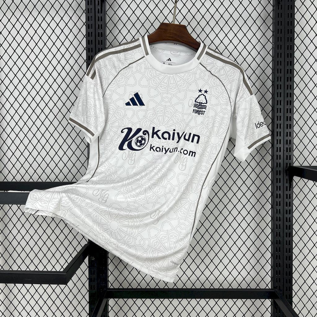 Nottingham Forest Away Jersey 25/26