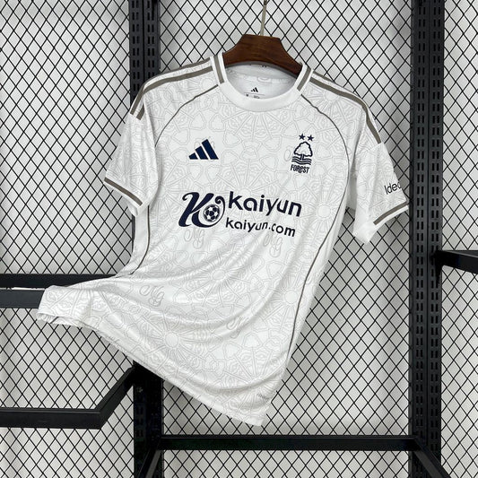Nottingham Forest Away Jersey 25/26