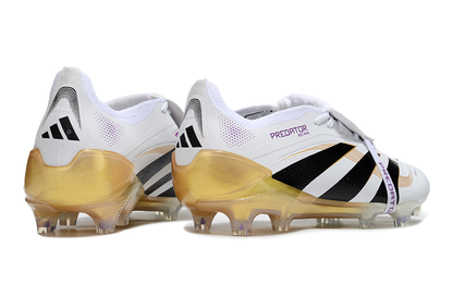 Adidas Predator Elite Fold-Over Tongue FG Cleats