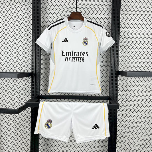 RM Home 25/26 Kit Kids