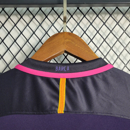 Barcelona Away Jersey 16/17 Retro