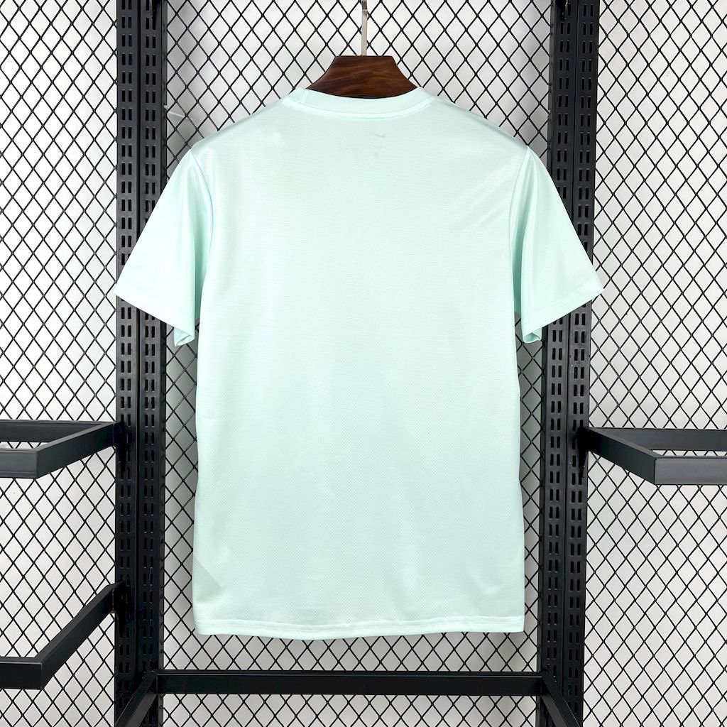 Brazil Christ the Redeemer Special Edition 2 Green Jersey 2025