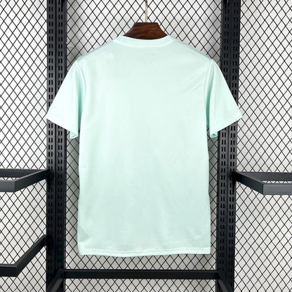 Brazil Christ the Redeemer Special Edition 2 Green Jersey 2025