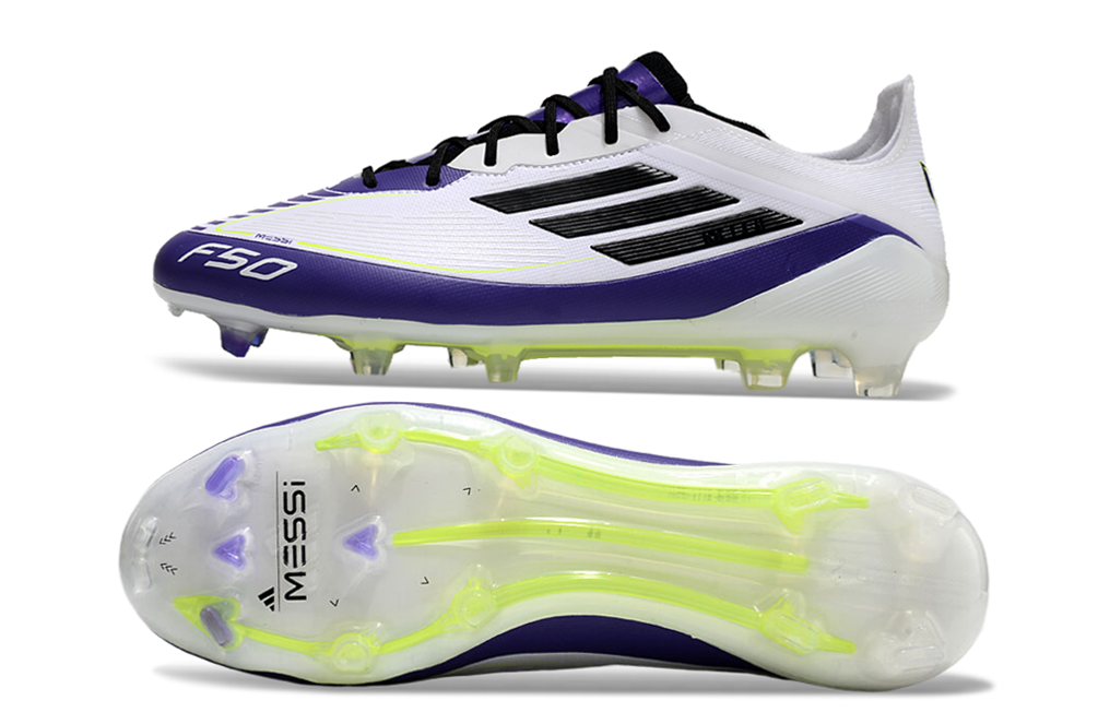 Adidas F50.1 FG Cleats