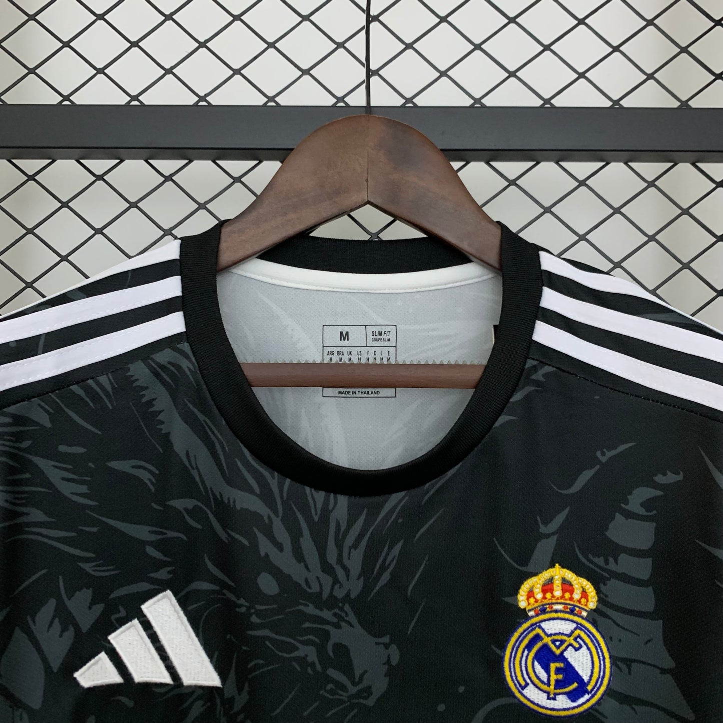 Real Madrid Special Edition Purple Dragon Jersey 25/26