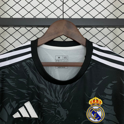 Real Madrid Special Edition Purple Dragon Jersey 25/26