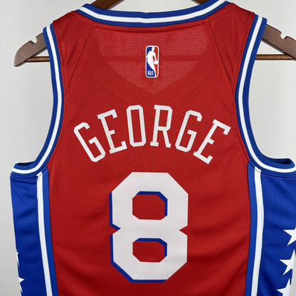 Philadelphia 76ers Statement Edition NBA Jersey