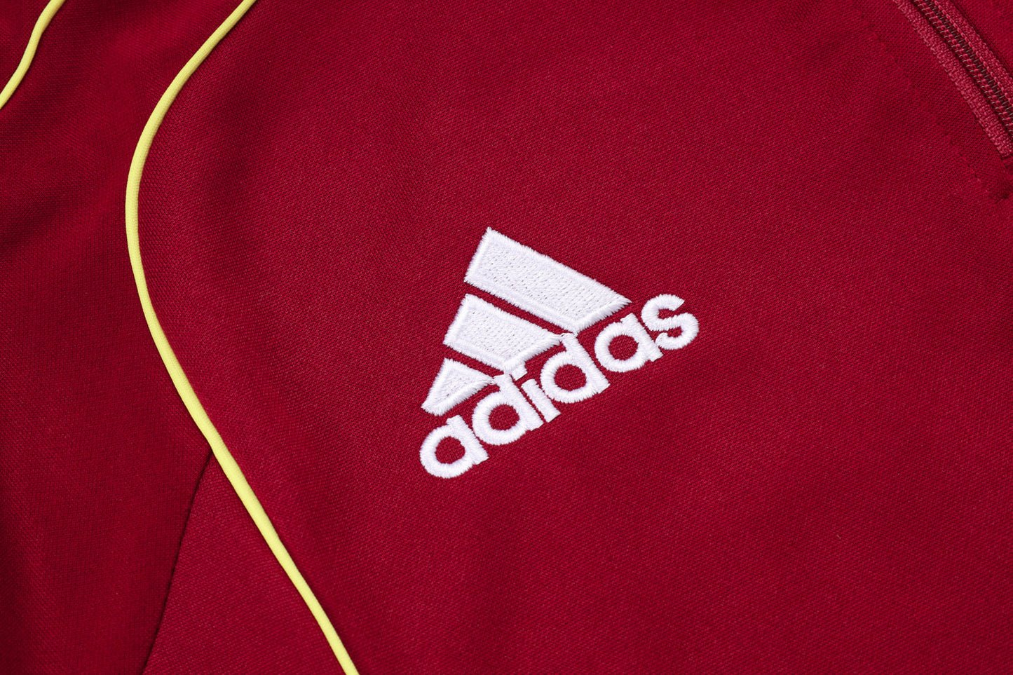 Arsenal Red Tracksuit Half-Zip 25/26