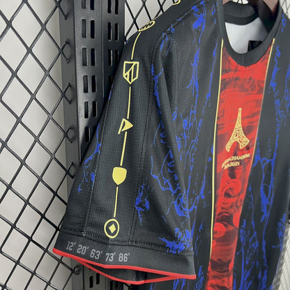 The Parisians (2025 European Champions) Away Jersey