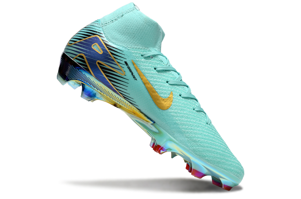 Nike Air Zoom Mercurial Superfly 8 Elite FG Cleats