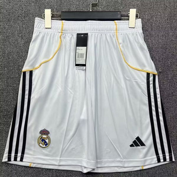 Real Madrid Heimshorts 25/26