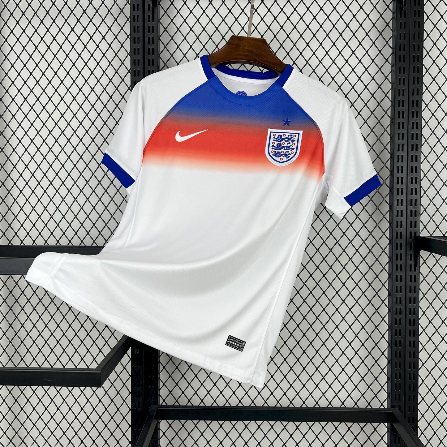 England Home Jersey 2025 (Women's Team)