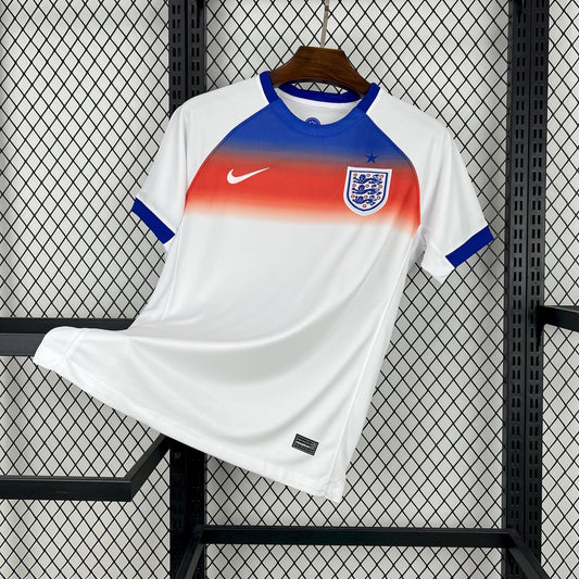 England Home Jersey 2025 (Women's Team)