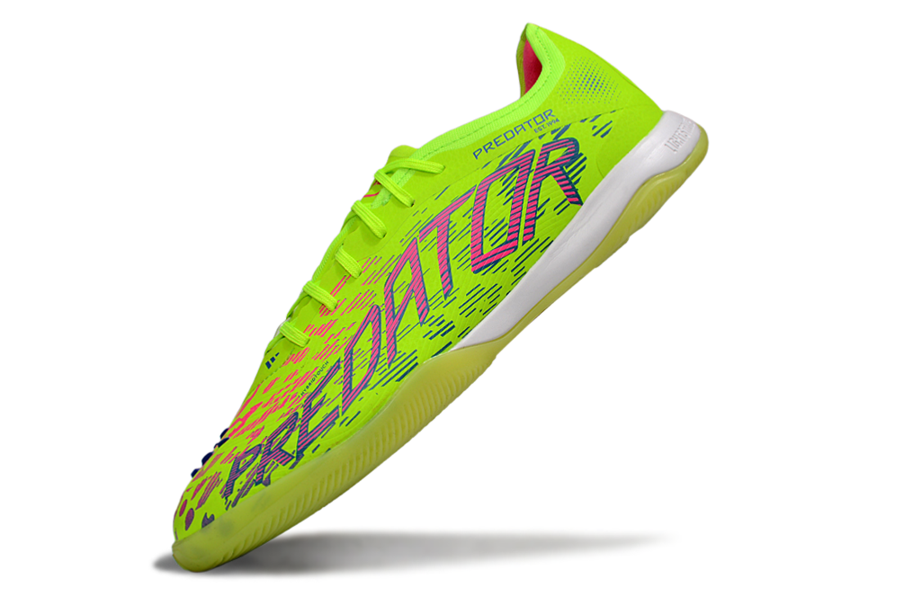 Adidas Predator Elite Fold-Over Tongue IC Boots