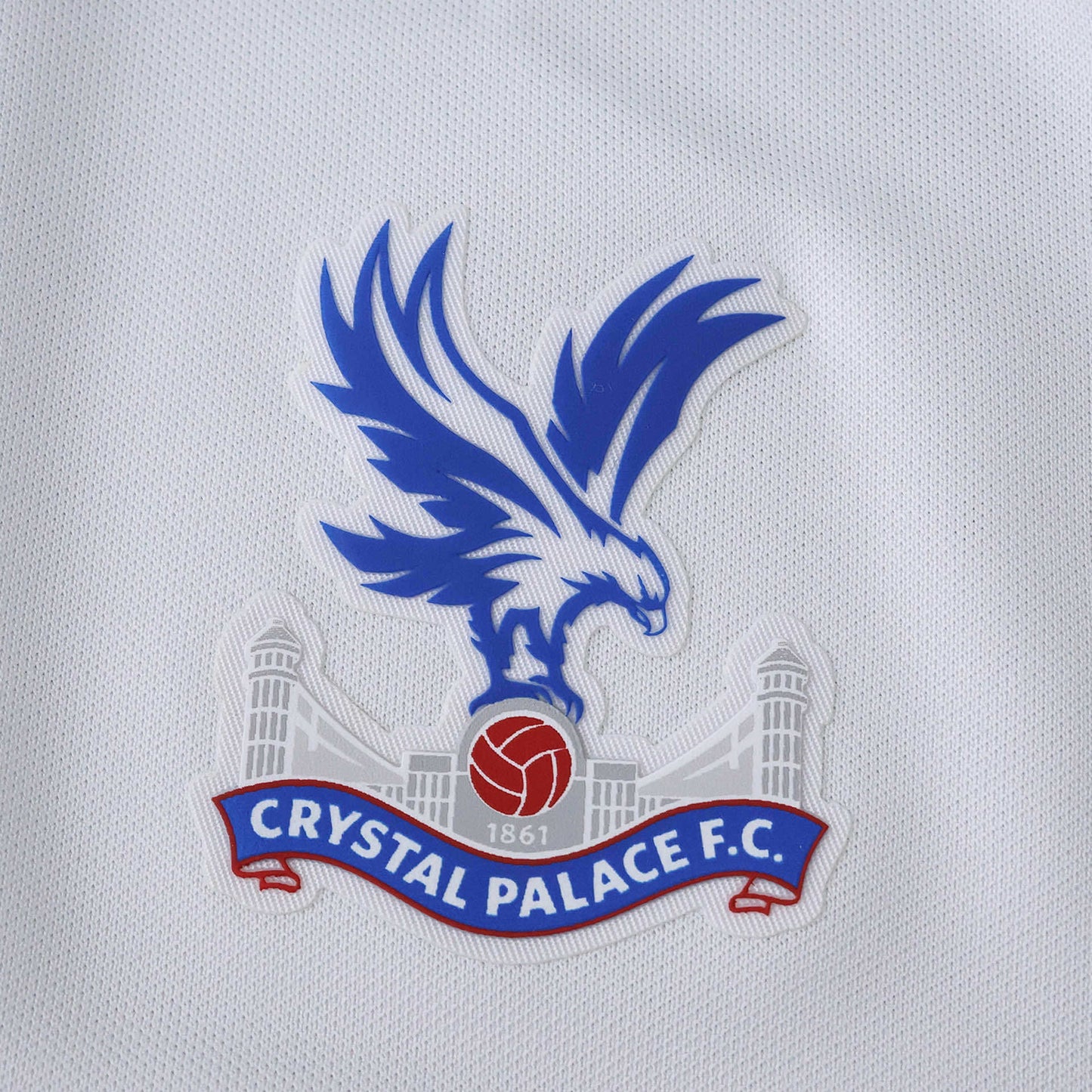 Crystal Palace Away Jersey 25/26