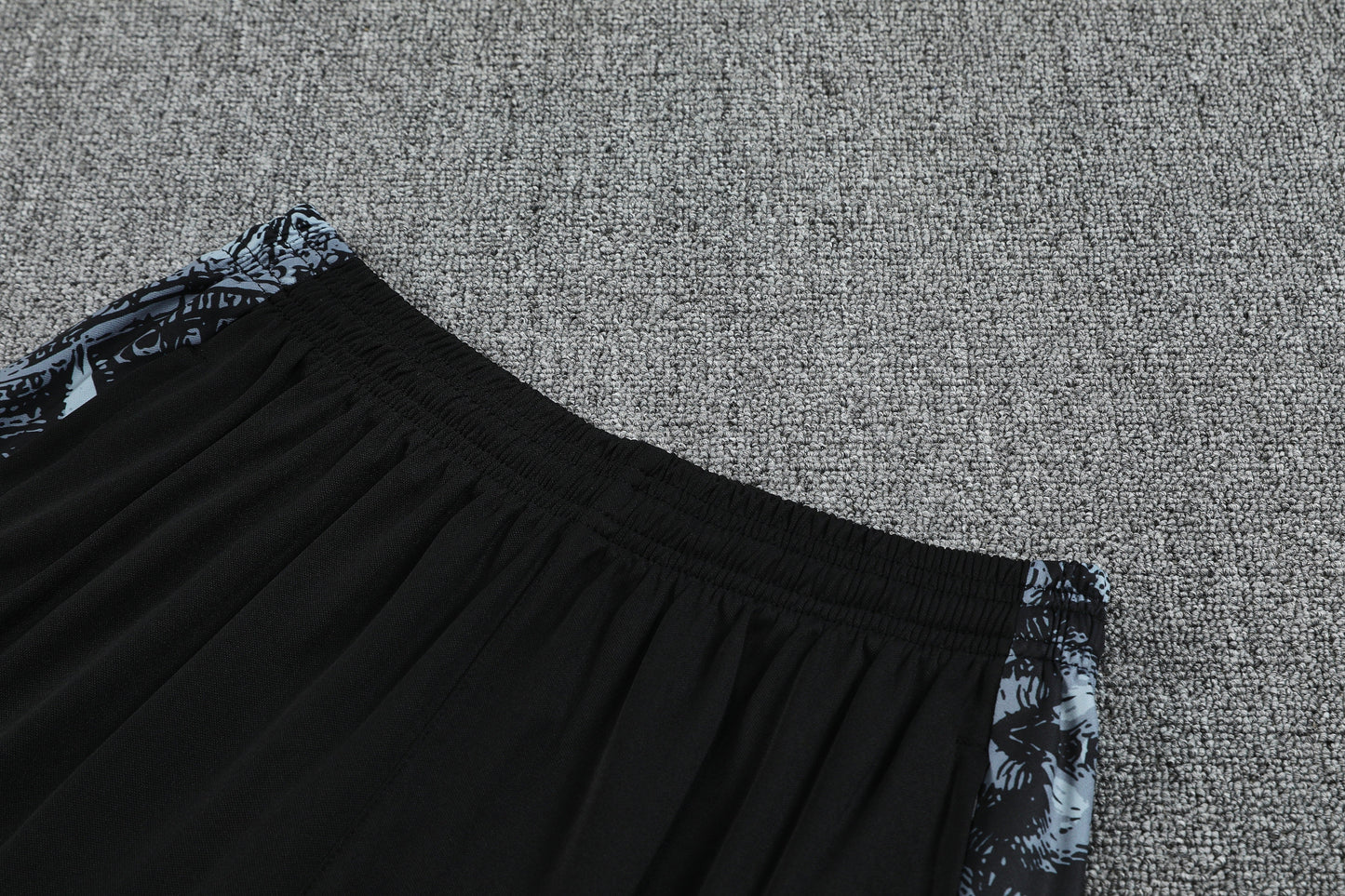 Kit Tank Top + Shorts Brazil Christ the Redeemer White Training 25/26