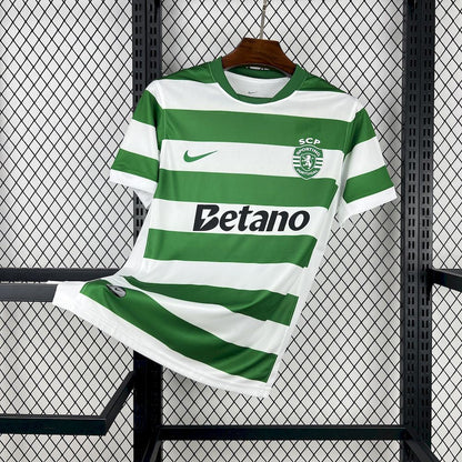 Sporting Home Jersey 25/26