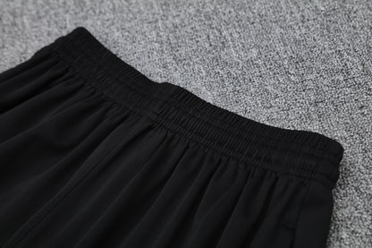 Inter Milan Blue/Black Training Tank Top + Shorts Kit 25/26