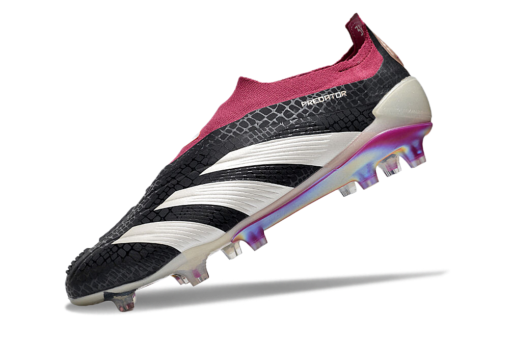 Adidas Predator Elite Laceless FG Cleats