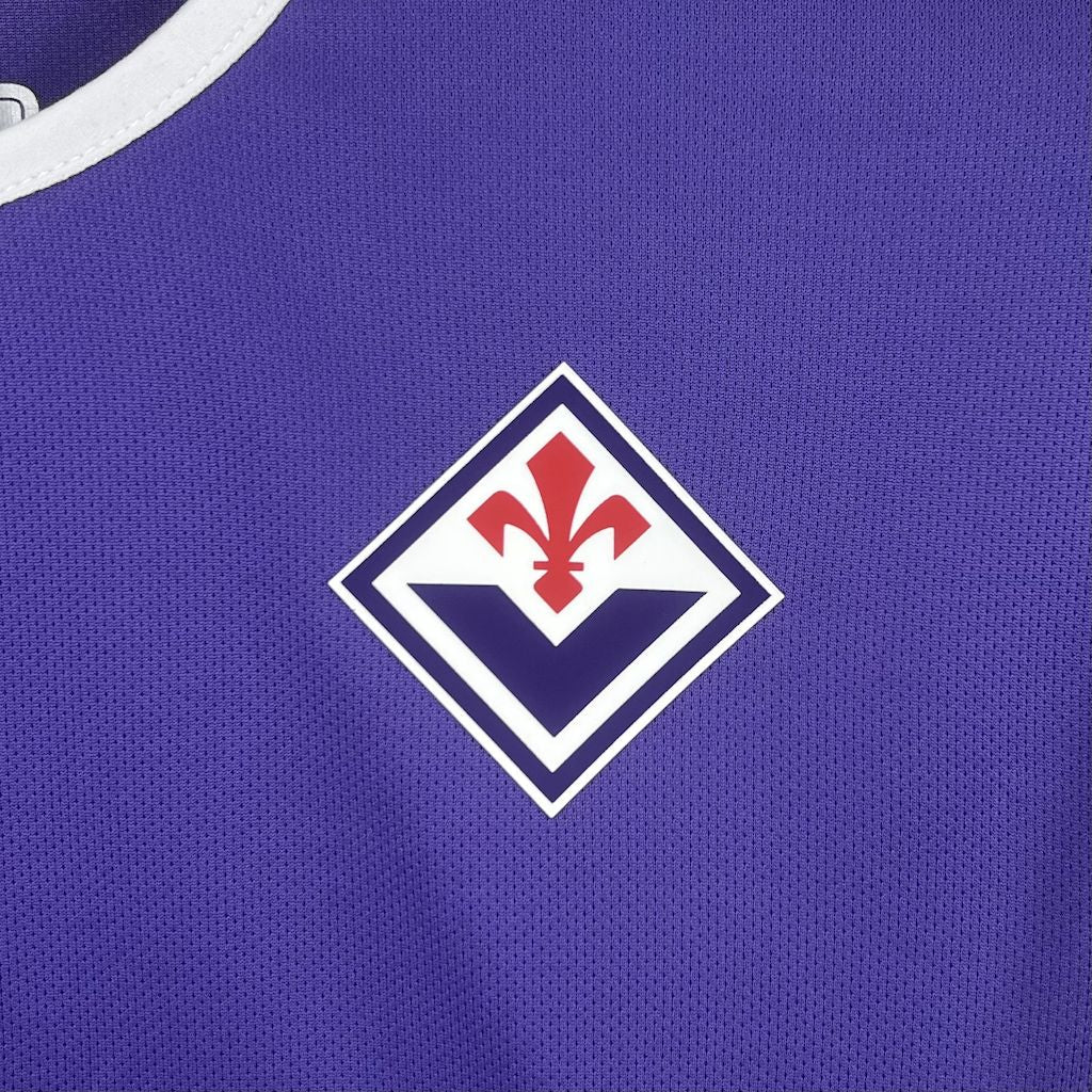 Fiorentina Home Jersey 25/26