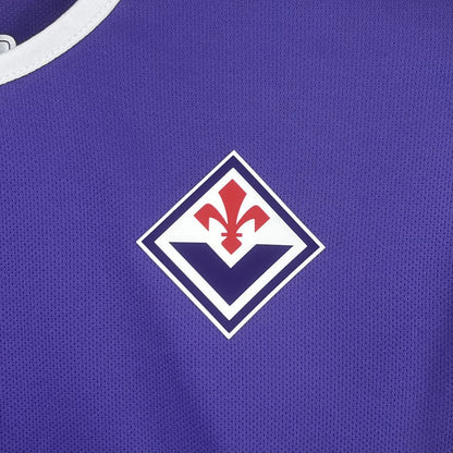 Fiorentina Home Jersey 25/26