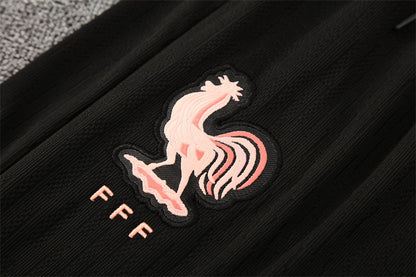 Tracksuit France Black 25/26