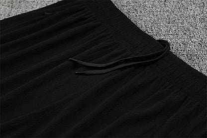 Tracksuit PSG Training Black/Pink 25/26