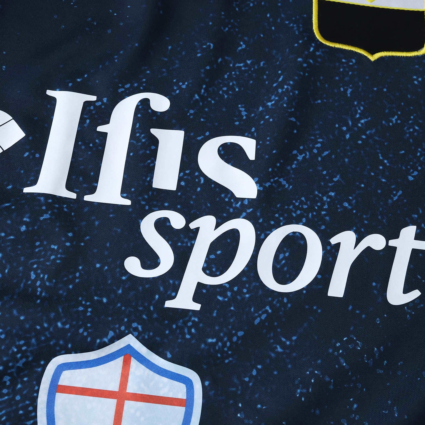 Sampdoria Third Jersey 25/26