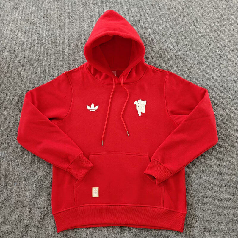 Manchester United Hoodie (Colors)