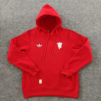 Manchester United Hoodie (Colors)