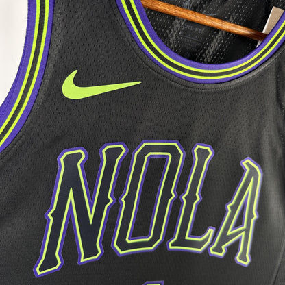 New Orleans Pelicans City Edition 23/24 NBA Jersey
